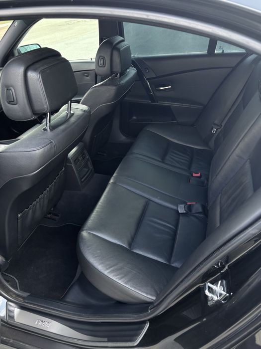 BMW seria 5 E60 535 diesel