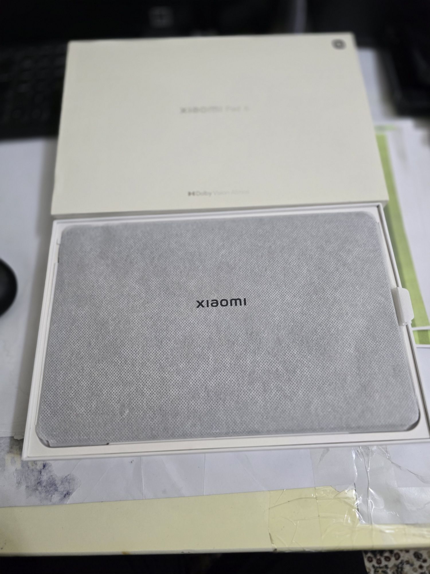 Планшет Xiaomi Pad 6 128Gb