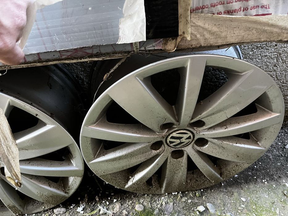 Jante Originale Vw 5x112 R16