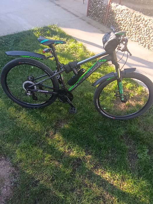 Bicicletă Nakamura SUMMIT 700