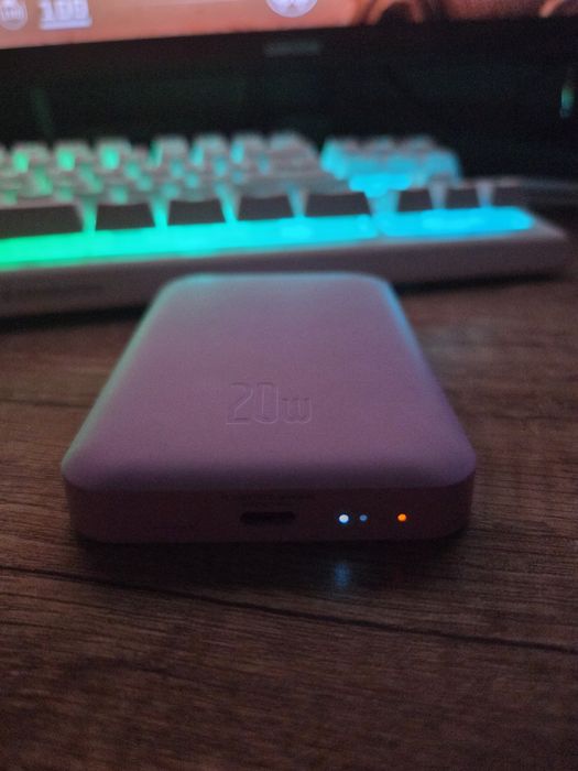 Baterie Externa Baseus Mini 5000mAh 20W