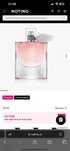 La vie est belle Lancome 75 ml