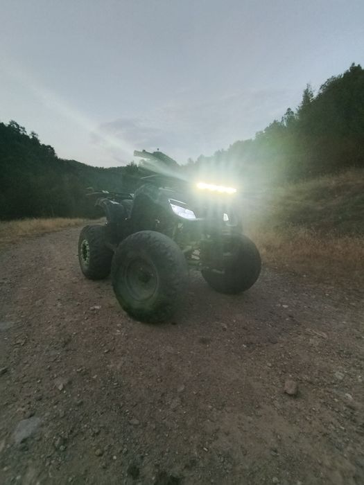 ATV kxd Hummer 125cc