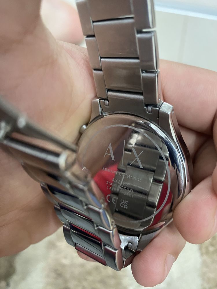 Часовник Armani Exchange
