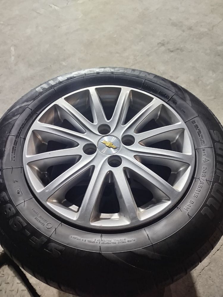 Kobalt GM diska Balon