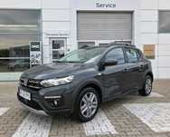 Dacia Sandero Dacia Sandero Stepway Comfort 1.0 Benzina+GPL - Garantie/TVA/Finantare