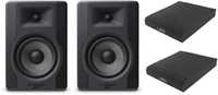 Set Monitoare Studio M-Audio BX5 D3+Interfata Audio Behringer UMC404HD