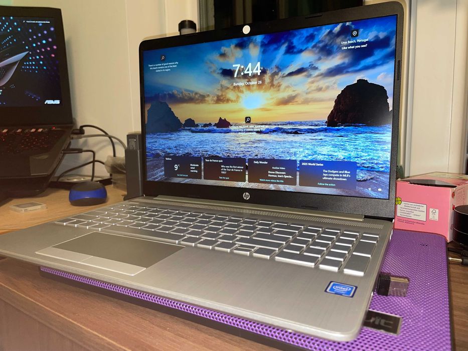 ТОП лапТОП hp 15-dw0012nu