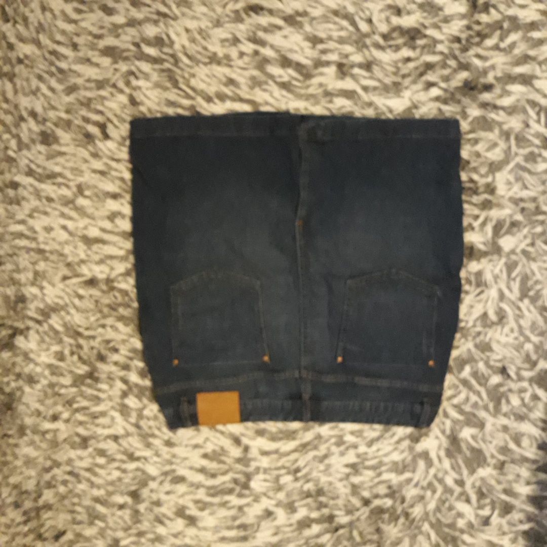 Fusta de jeans, mar 42