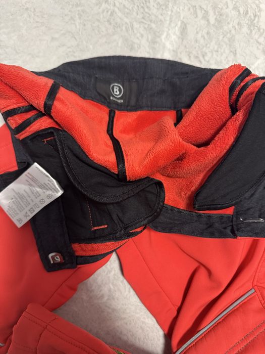 Оригинален ски екип Bogner за момиче