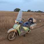 Aprilia Scarabeo 150 Rotax