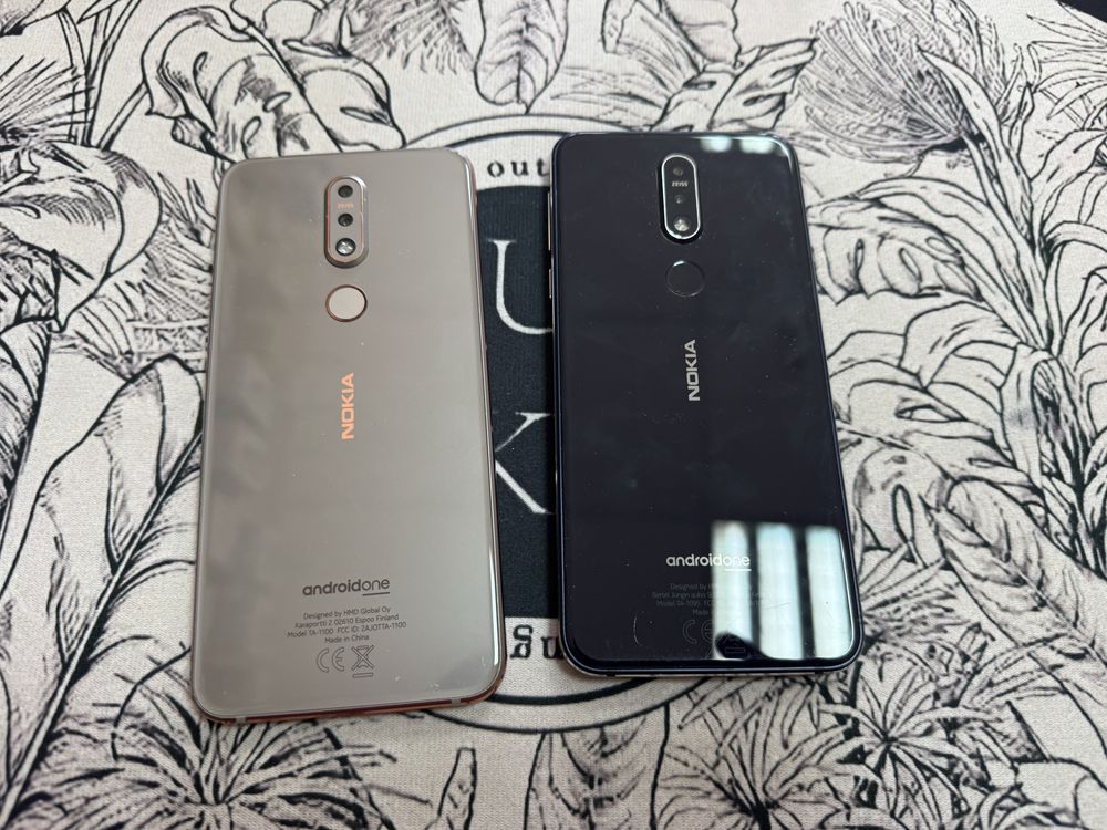 Nokia 7.1 3/32gb - android, отлични