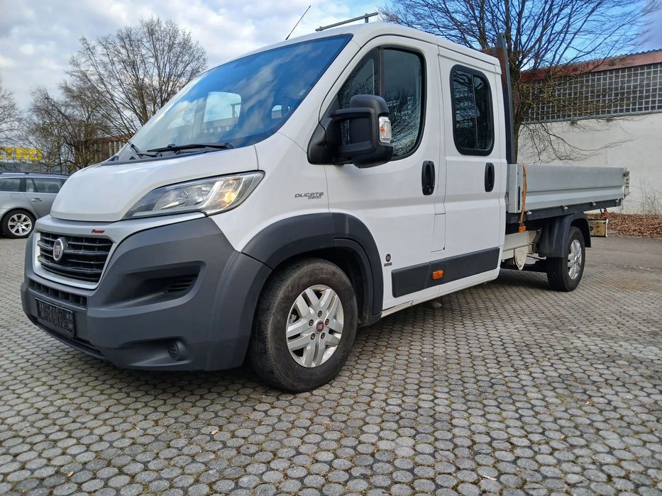 Fiat Ducato Fiat Ducat Maxi Doka . L5 . 2.3 /180cp   / 7 locuri