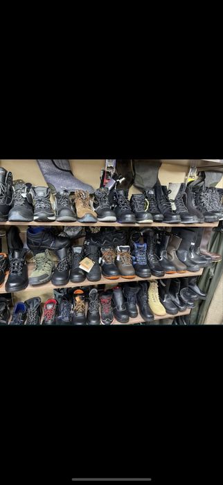 Спецобувь арнайы аяқ киім