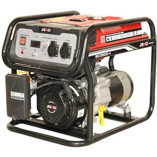 Generatoare 3,1kw 4,5kw 7/7,5kw 20kw  monofazice si trifazice