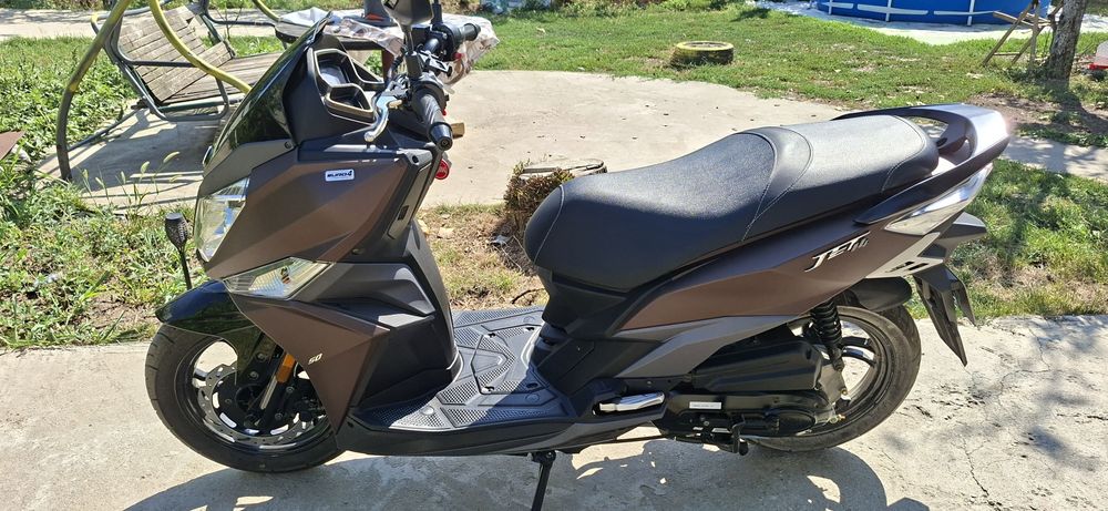 Sym Jet 14 50cc 2019