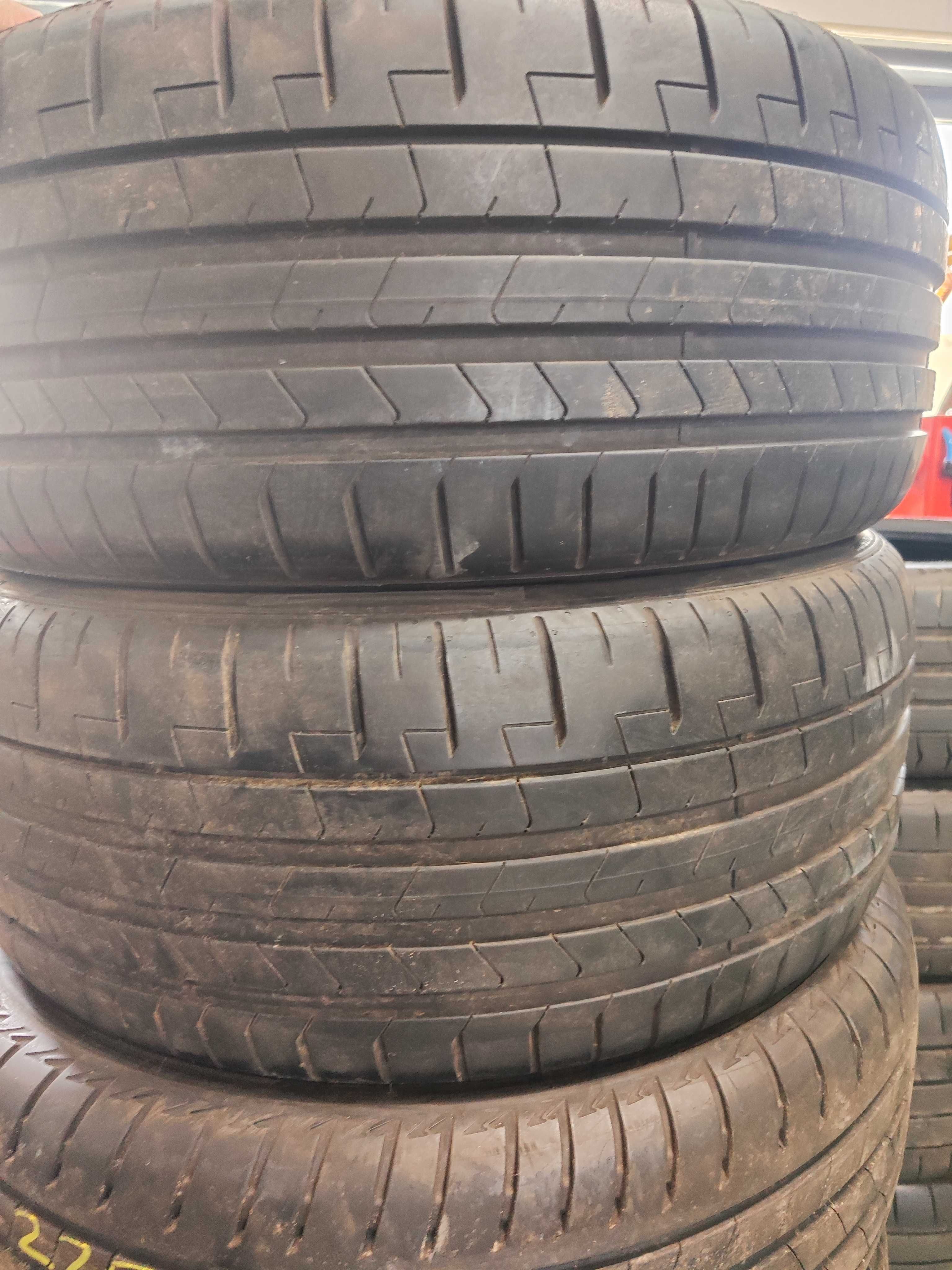 2бр.летни гуми 245/40/19 Pirelli