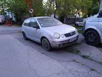 Volkswagen Polo nu 1.4 benzina An 2003 Euro 4 Climatronic Fiscal