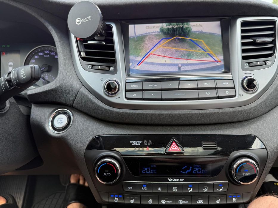 Hyundai Tucson 2016,4wD, Panoramic, 2.0 CDRDI, Automat