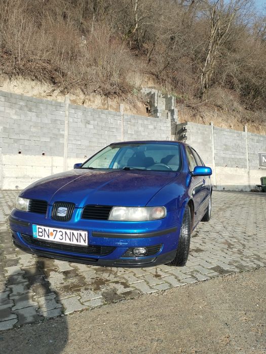 Seat Toledo Benzină