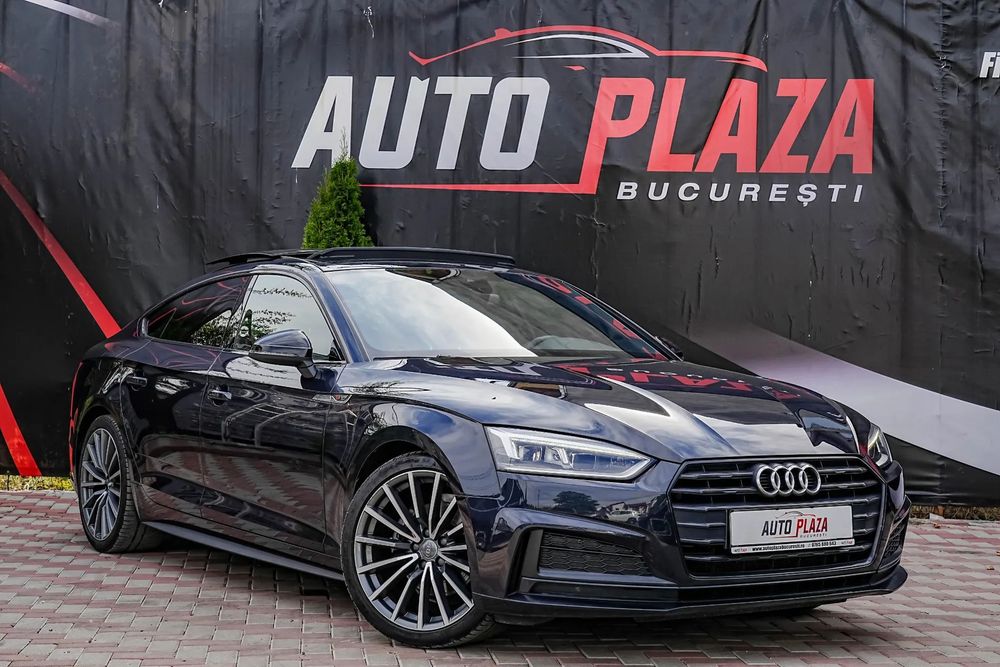 Audi A5 Tva deductibil / Garantie inclusa / Fianantare
