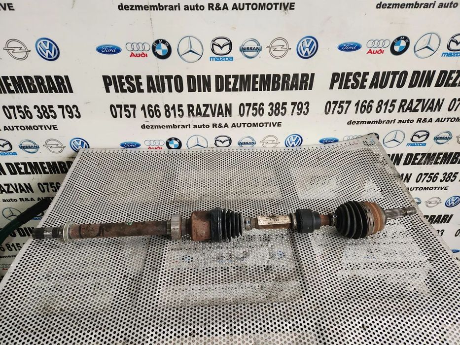 Planetara Dreapta Dacia Sandero 1.0 Benzina TCE An 2016-2017-2018-2019-2020-2021-2022-2023 Noua Cu 4.500 Km Motor H4DF480 Cutie Manuala JT4004 6+1 Trepte - Dezmembrari Arad