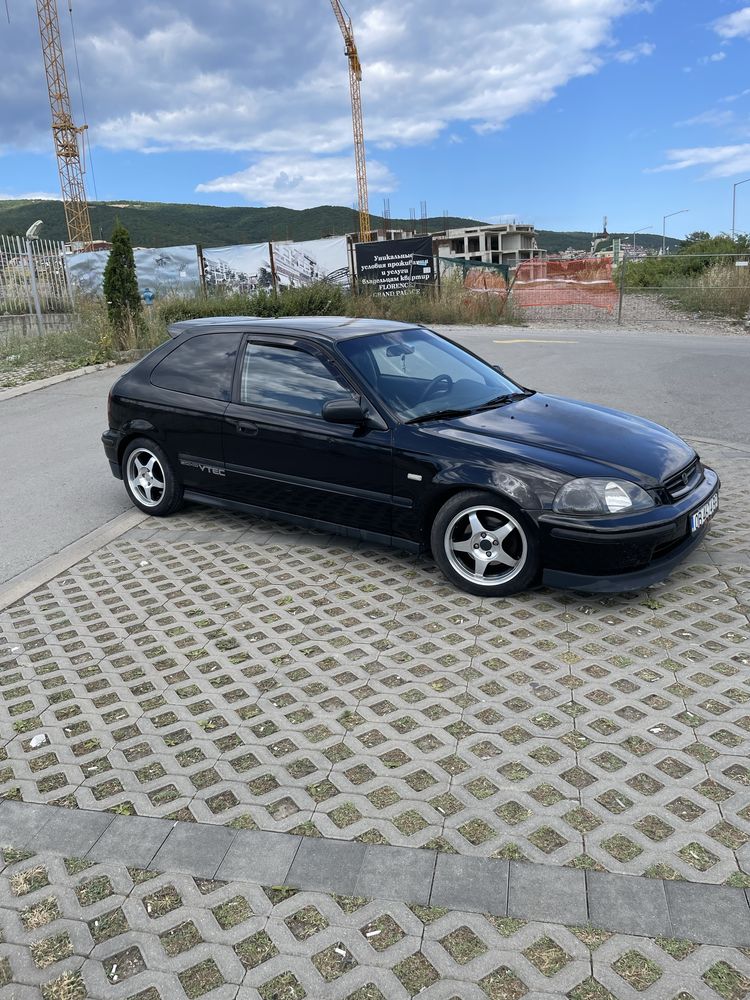 Honda Civic 1.5 VTEC-E
