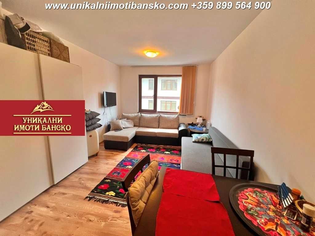 Продава се Едностаен апартамент в Банско - 30 кв.м за 1267 €/кв.м - Снимка #3