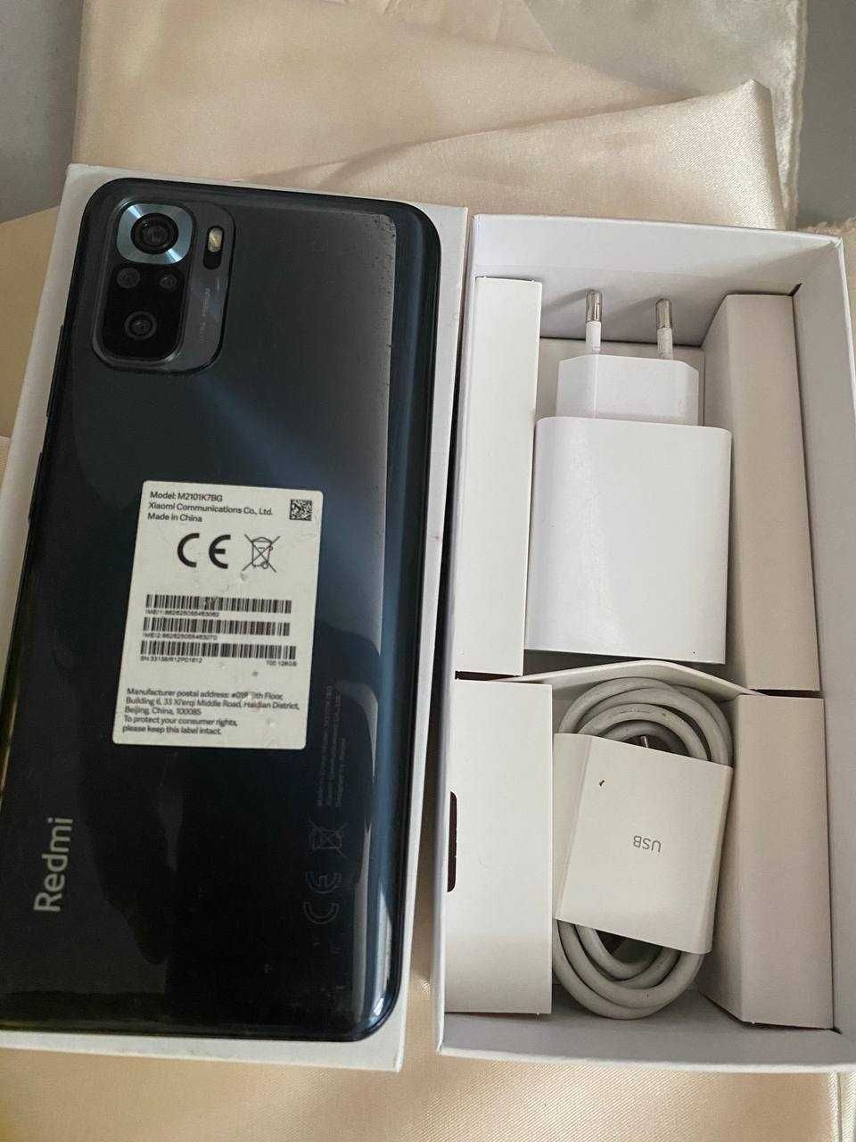 Xiaomi Redmi Note 10S 128 гб