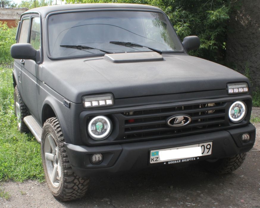 Продам Нива 21213
