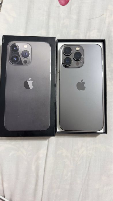 iphone 13 pro black LLA