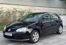 Vw Golf 5 , An de fab 2009 , 1.4 Mpi