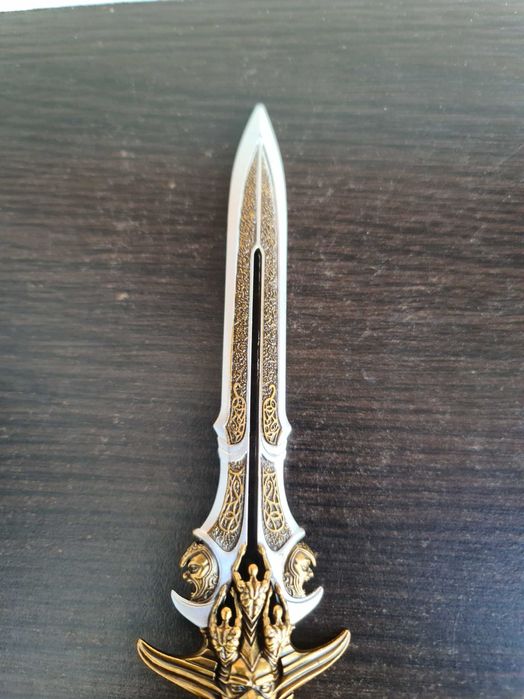 God of War Blade of Olympus-Metal