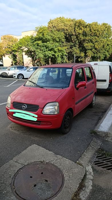 Opel Agila 1.2 benzina