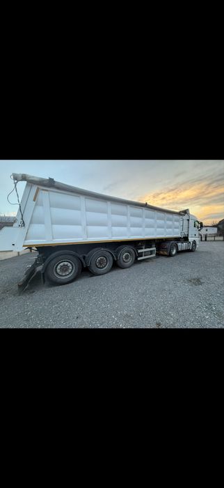 Ansamblu Man tgx440 euro5 + semiremorca Wielton 33mc