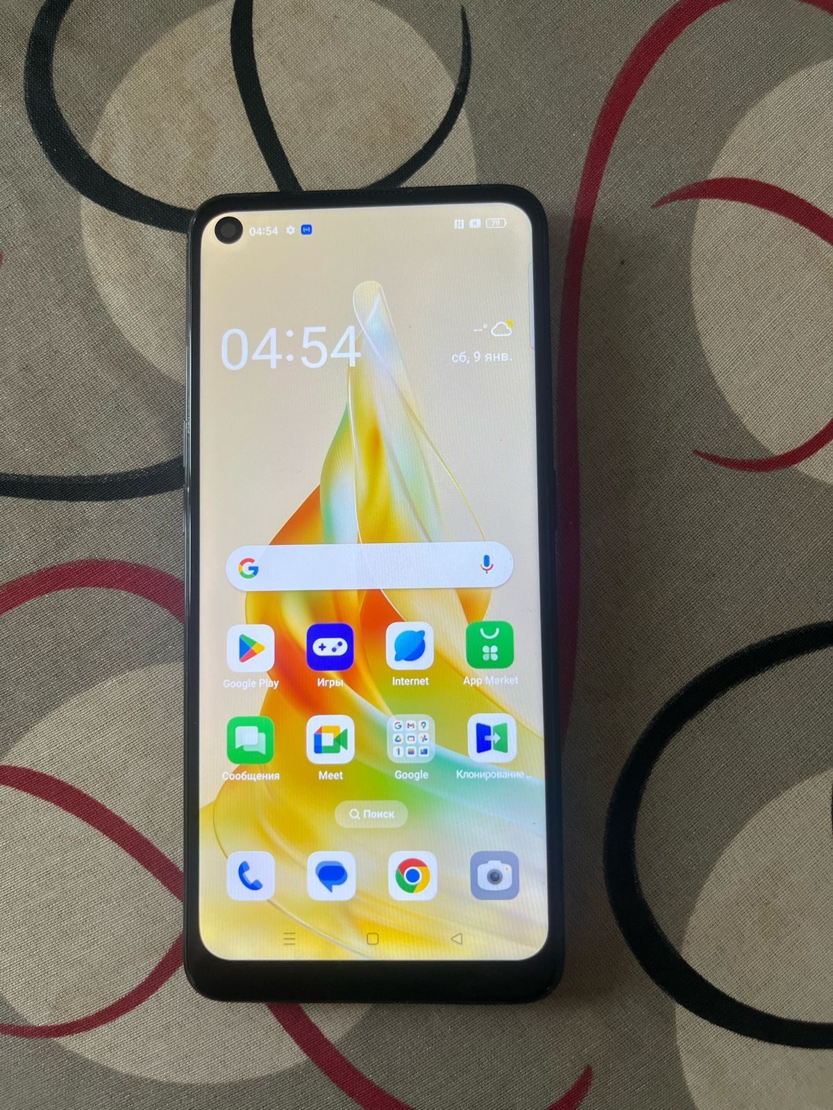 Oppo Reno 8T 16/128gb