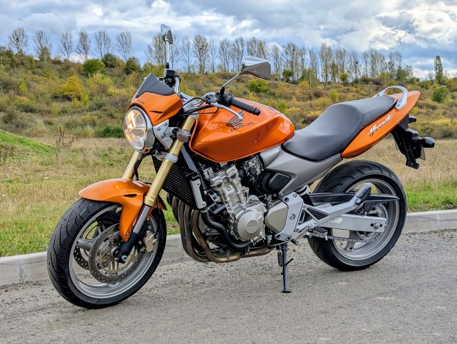 Honda Hornet 600 (2005)