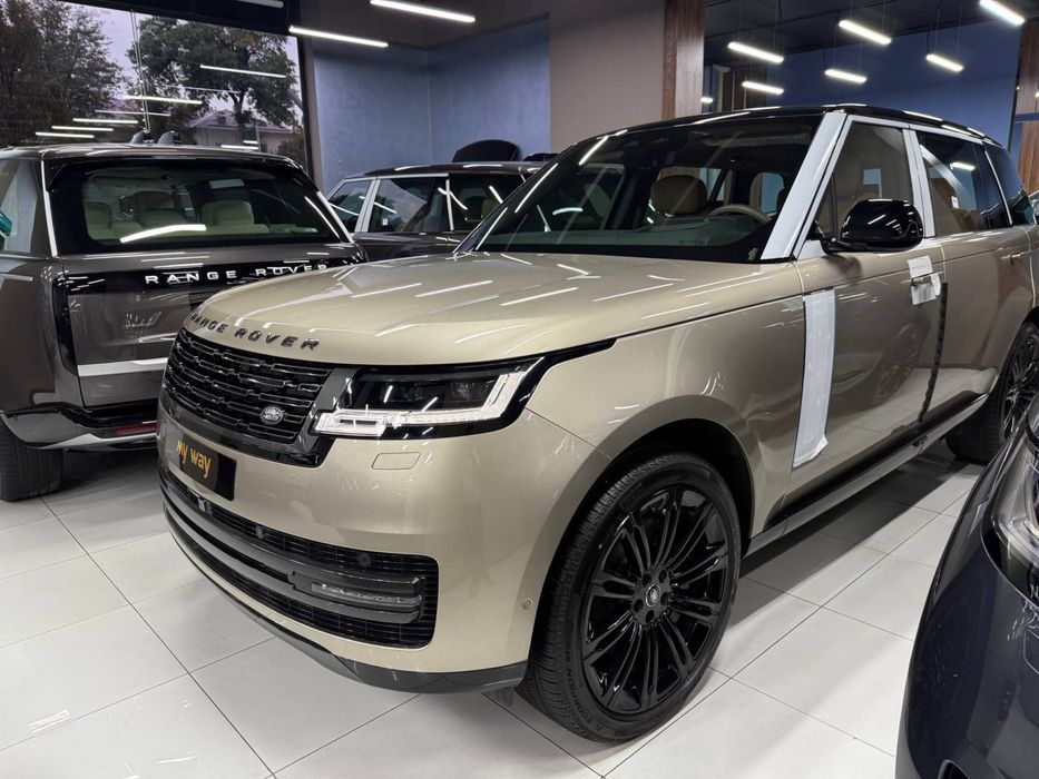 Land Rover RANGE ROVER 4.4 P530 Long