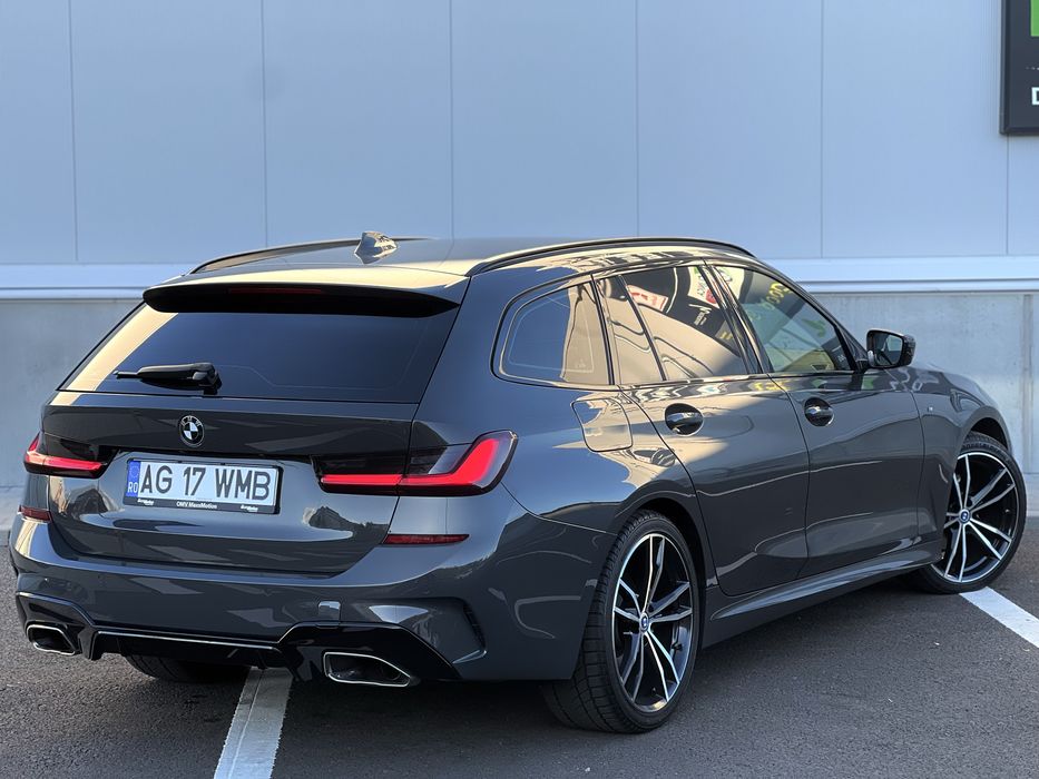 Bmw G21 M-Packet//2.0 Mild Hybrid//2021 Individual //