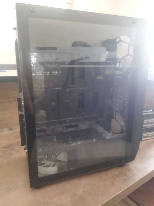 Продам кейс для компьютера и cpu процессор