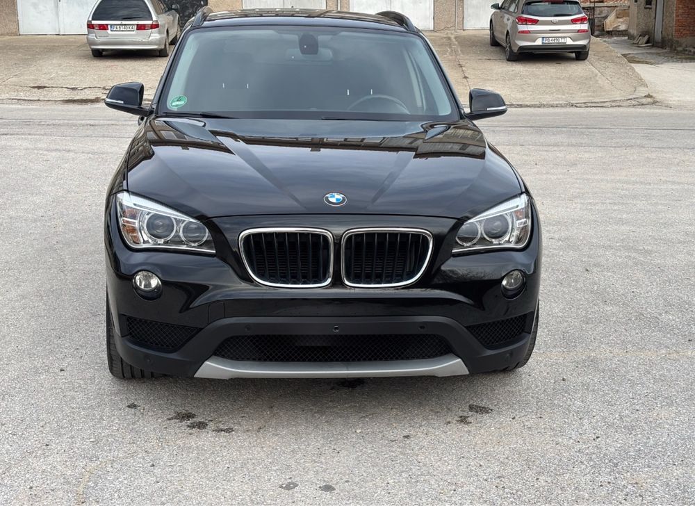 BMW X1 Facelift 1.8d 4x4 SPORTLINE