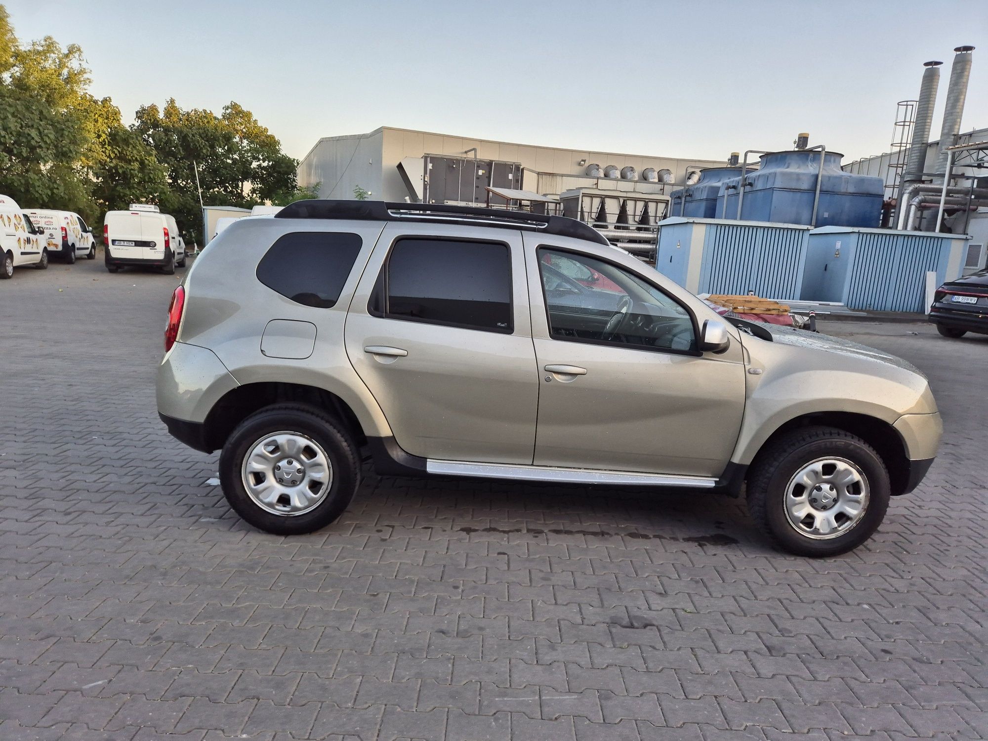 Dacia Dustar 4×4 1,5 dci