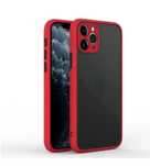 Husa Hybrid Gase Spate Plastic Mat - Iphone 11/12/13/14 PRO MAX