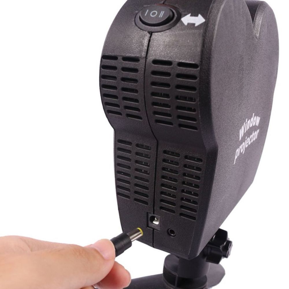 КОЛЕДЕН Лазерен проектор Window Projector