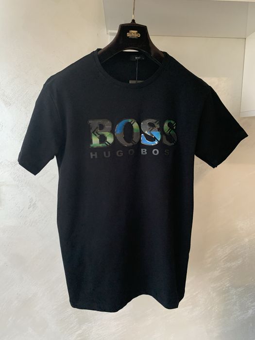 Мъжка тениска Boss