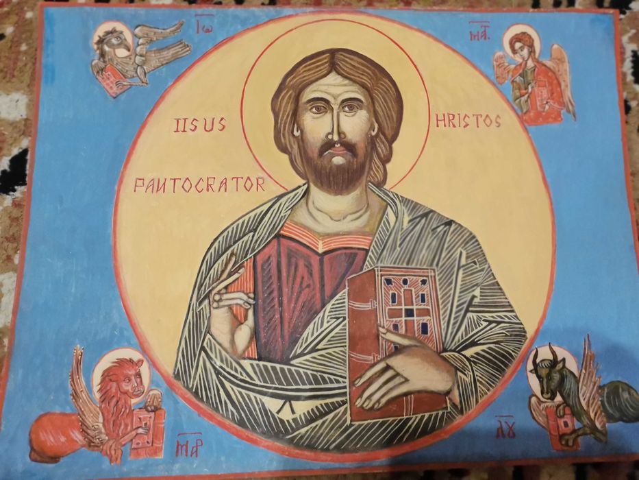 Icoane superbe handmade