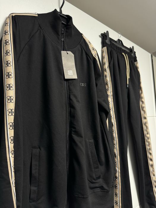 Compleu Guess Negru XL