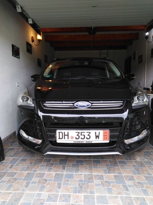 Ford Kuga/ Titanium/ 2.0 diesel/ 4x4/Automat/ Bixenon/ Led/Cameră, etc