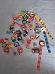 Diverse figurine