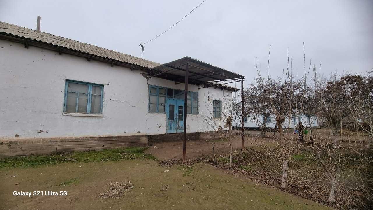 Yashash uchun uy